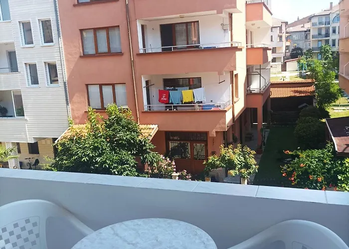 Family Magnolia - Summer 3* Primorsko