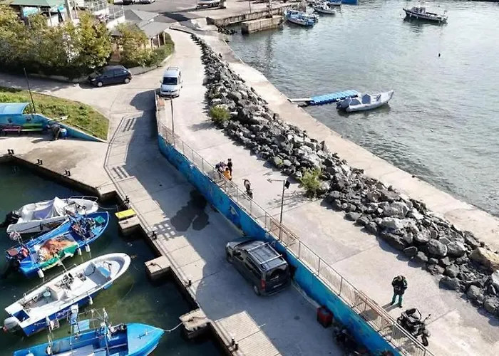 Gasthof Family Magnolia - Summer Primorsko