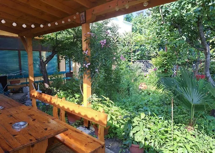 Family Magnolia - Summer Gasthof Primorsko