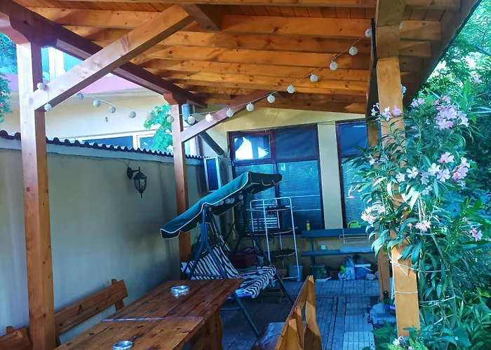 Gasthof Family Magnolia - Summer Primorsko